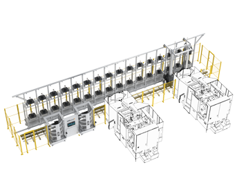 DFMS-Horizontal Mill Solution