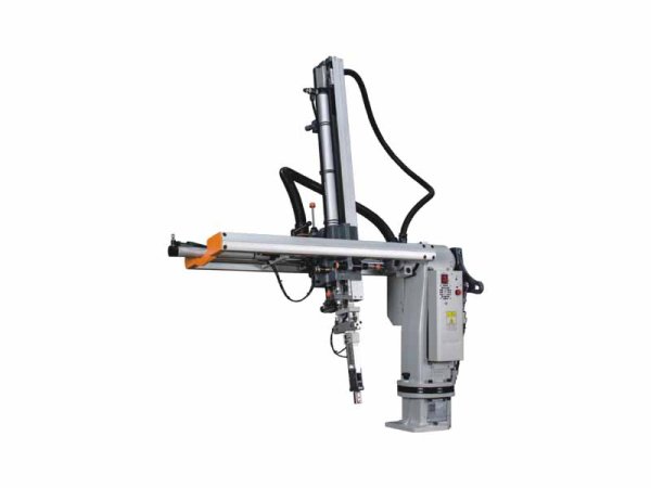 Small back-slant manipulator