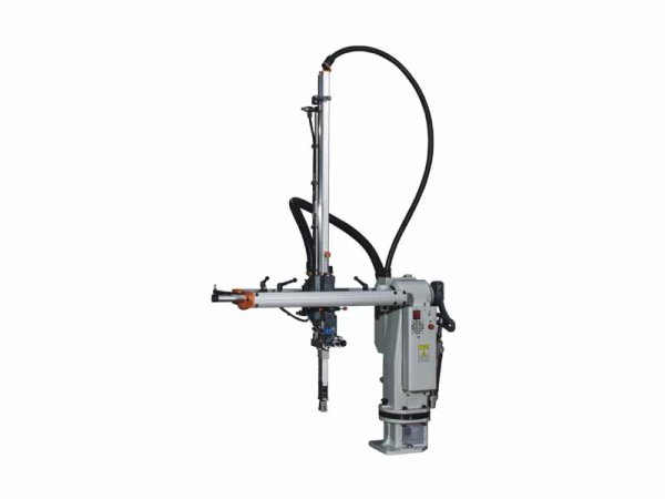 Small back-slant manipulator